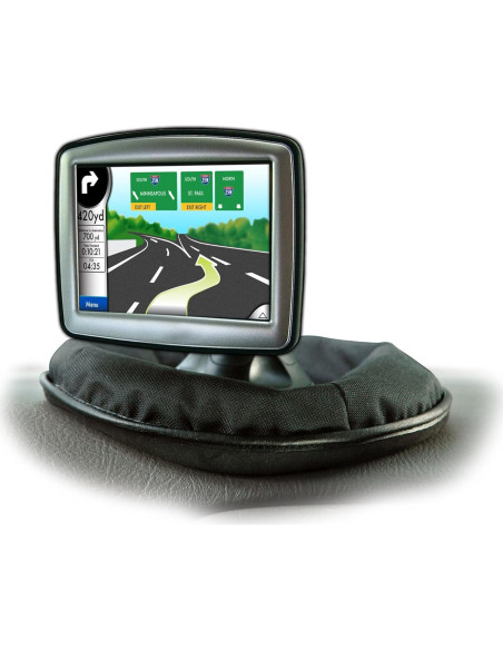Almohadilla de GPS Bracketron NavMat para Tablero 20.32 cm