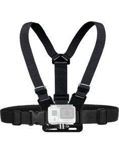 Arnés Ajustable para Cámara de Acción Walway - 63.5-170 cm 2
