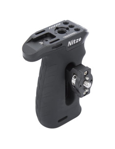 Mango Lateral Ergonómico Nitze PA29D Ajustable Aluminio Goma