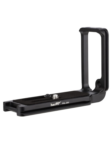 Soporte en L Haoge PNL-Z6II para cámaras Nikon Z5 Z6 Z7