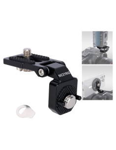 Soporte en Ángulo Recto NICEYRIG 603 para Accesorios de Video