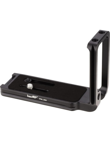 Soporte en L Haoge PNL-Z6II para cámaras Nikon Z5 Z6 Z7