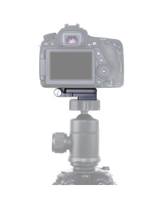 Soporte en L Plegable Fotga para Cámara DSLR y Sin Espejo 2