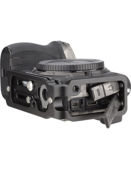 Soporte en L Haoge PNL-Z6II para cámaras Nikon Z5 Z6 Z7