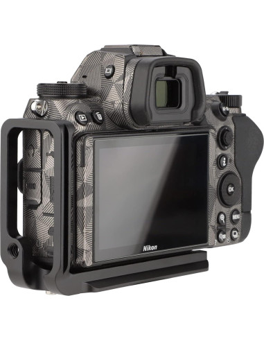 Soporte en L Haoge PNL-Z6II para cámaras Nikon Z5 Z6 Z7