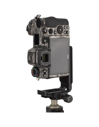 Soporte en L Haoge PNL-Z6II para cámaras Nikon Z5 Z6 Z7