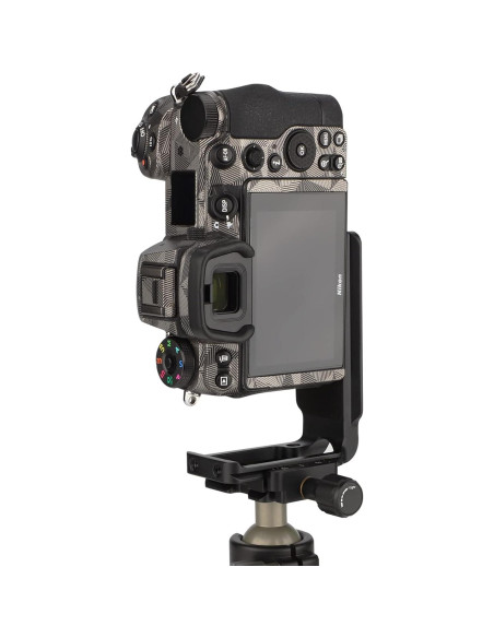 Soporte en L Haoge PNL-Z6II para cámaras Nikon Z5 Z6 Z7