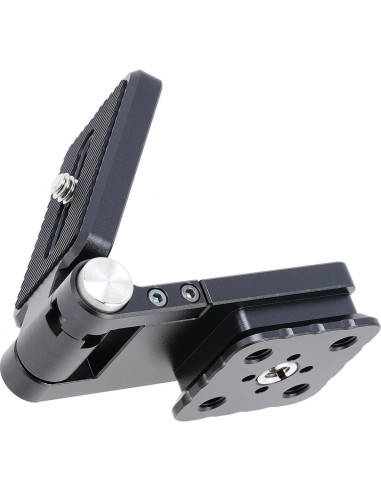 Soporte en L Plegable Fotga para Cámara DSLR y Sin Espejo