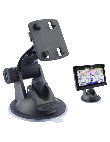 Soporte de Monitor de Cámara de Respaldo OFBAND 4.3" y 5"