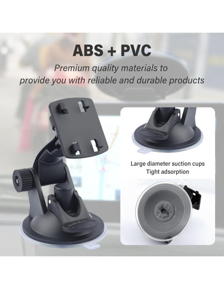 Soporte de Monitor de Cámara de Respaldo OFBAND 4.3" y 5"