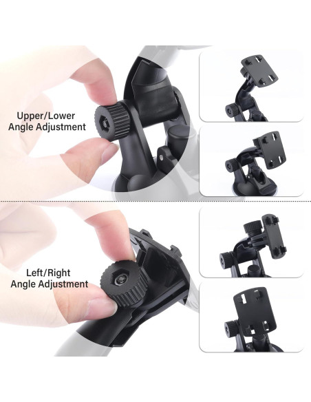 Soporte de Monitor de Cámara de Respaldo OFBAND 4.3" y 5"