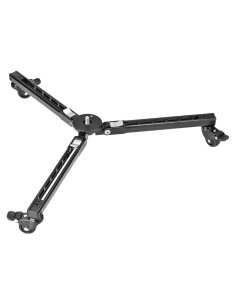 Dolly Monopod Sunwayfoto T1A20R Soporte Rodante 50kg