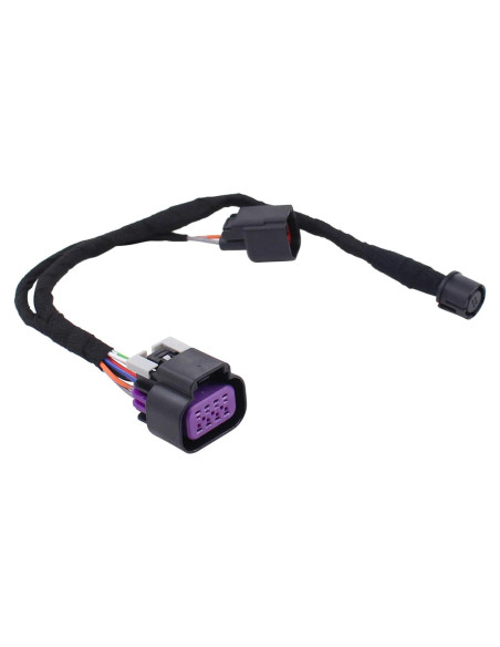 Arnés de Cableado para Cámara de Respaldo NewYall Dodge Ram 2013-2018