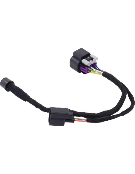 Arnés de Cableado para Cámara de Respaldo NewYall Dodge Ram 2013-2018