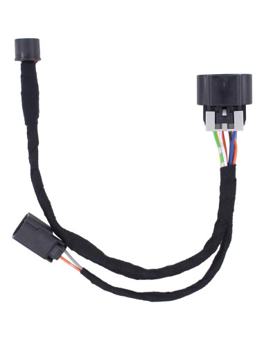 Arnés de Cableado para Cámara de Respaldo NewYall Dodge Ram 2013-2018