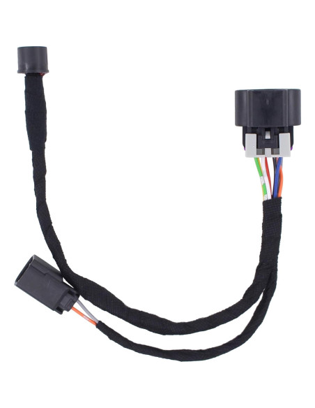 Arnés de Cableado para Cámara de Respaldo NewYall Dodge Ram 2013-2018