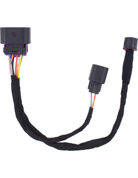 Arnés de Cableado para Cámara de Respaldo NewYall Dodge Ram 2013-2018