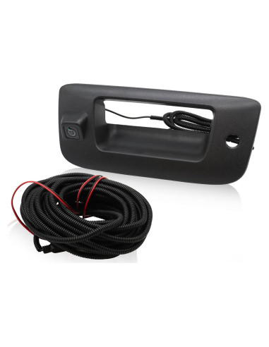 Cámara de Respaldo Yunnergo para Silverado/Sierra 2007-2013