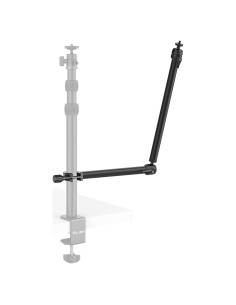 Brazo Auxiliar Flexible PICTRON LS04 para Cámara y Luz