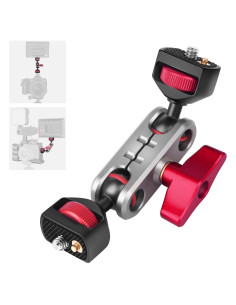 Brazo Mágico CAME-TV 64005 Doble Cabeza Esférica 90g