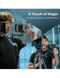 Brazo Mágico SmallRig 5141 con Cabeza Esférica 360 2
