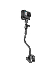 Soporte de Cámara Gooseneck Woleyí Ajustable 360 para DSLR/Gopro
