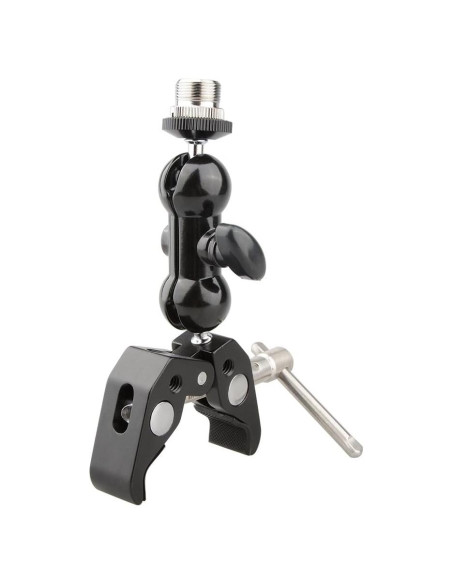 Abrazadera de Cangrejo CAMVATE para Micrófonos 1.2kg