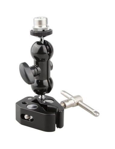 Abrazadera de Cangrejo CAMVATE para Micrófonos 1.2kg