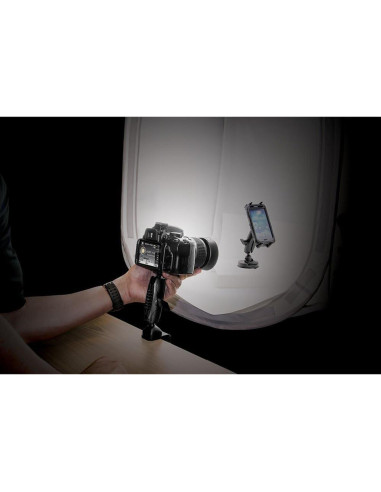 Soporte de cámara Arkon RM0861420 con abrazadera en C