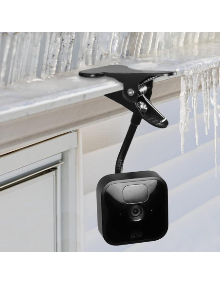 Soporte de Clip de Montaje Tonton para Cámara Blink - 2 Unidades