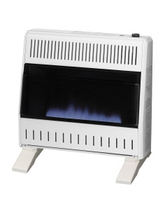 Calentador de Gas Natural ProCom MN300HBA-B 30,000 BTU
