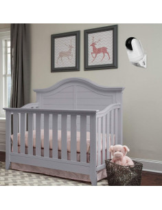 Soporte de Pared Ajustable Uogw para Monitor de Bebé VAVA 2