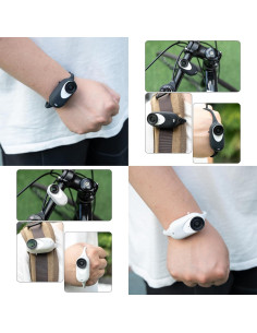 Clip de Muñeca Ajustable Huayu para Insta360 GO 3/GO 3S 2