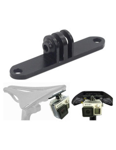 Soporte de cámara deportiva Trigo Alloy para sillín Power Specialized