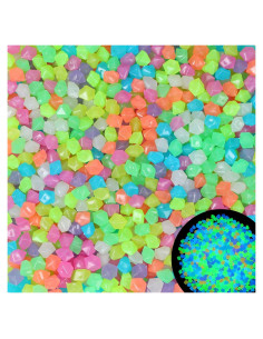 300 Piezas de Piedras Luminosa en Forma de Diamante - Dinastía Kaiyuan