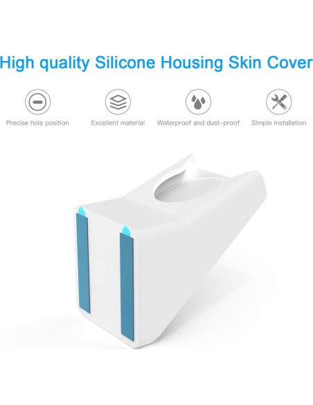 Soporte de Ventana HOLACA para Cámara Interior Ring Blanco