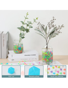 300 Piezas de Piedras Luminosa en Forma de Diamante - Dinastía Kaiyuan 2