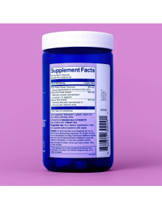 Descompresión Herbal Nocturna Swanson - 60 Cápsulas 2