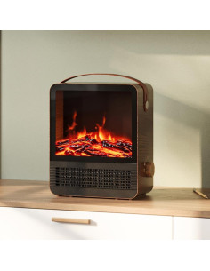Calefactor Eléctrico Portátil Hearth Brands CS-109-PH 1500W 2