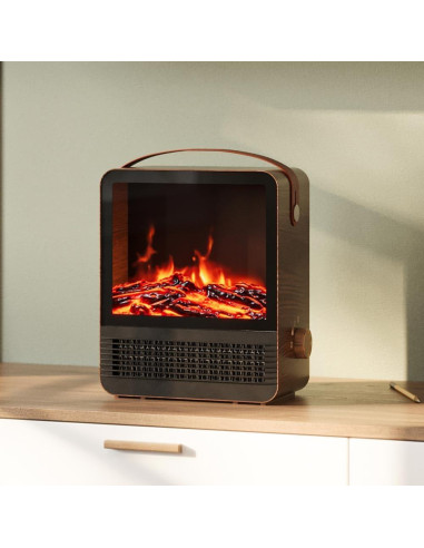 Calefactor Eléctrico Portátil Hearth Brands CS-109-PH 1500W