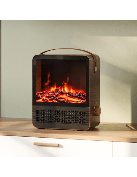 Calefactor Eléctrico Portátil Hearth Brands CS-109-PH 1500W
