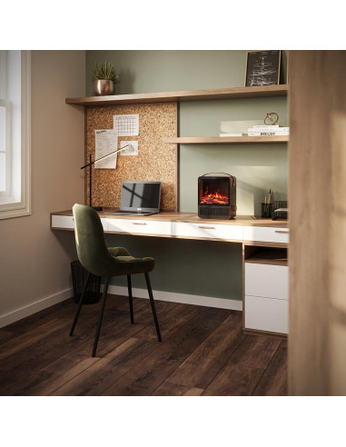 Calefactor Eléctrico Portátil Hearth Brands CS-109-PH 1500W