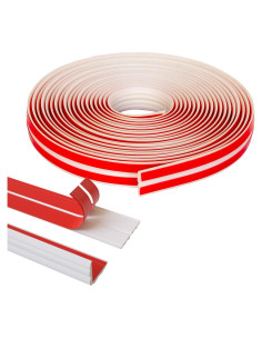 Protector de Esquinas Autoadhesivo COUKIU 2cm x 3m Blanco