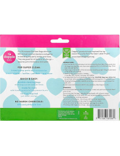 Bolsas Esterilizadoras Dapple Baby para Microondas, Reutilizables, 20 Usos 2