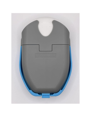 Estuche Autolimpiante Grilla Box para Protectores Bucales 12.7cm