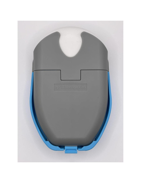 Estuche Autolimpiante Grilla Box para Protectores Bucales 12.7cm