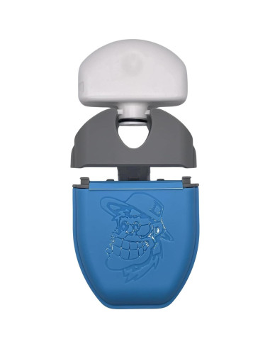 Estuche Autolimpiante Grilla Box para Protectores Bucales 12.7cm