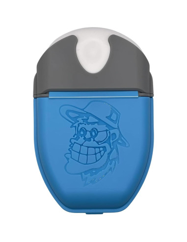 Estuche Autolimpiante Grilla Box para Protectores Bucales 12.7cm