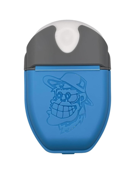 Estuche Autolimpiante Grilla Box para Protectores Bucales 12.7cm