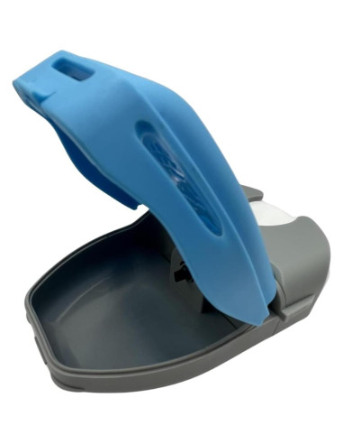 Estuche Autolimpiante Grilla Box para Protectores Bucales 12.7cm